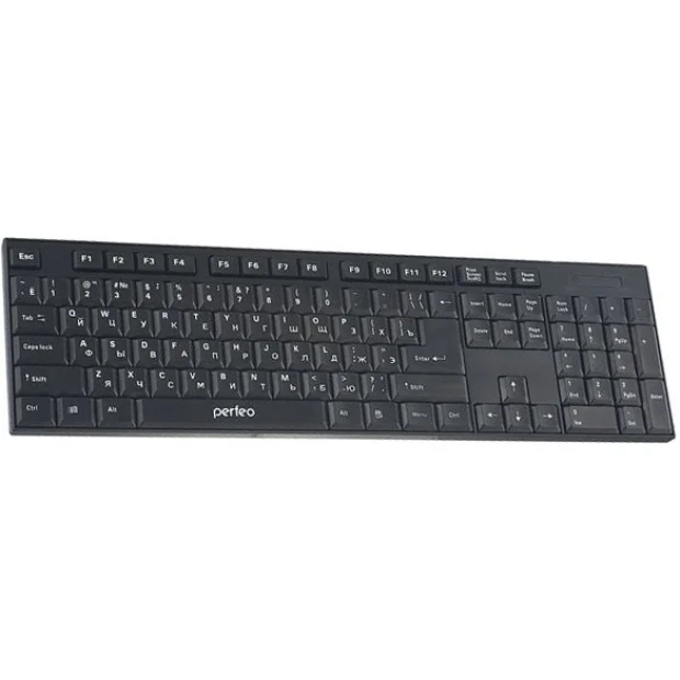 Клавиатура Perfeo Cheap PF-3208WL